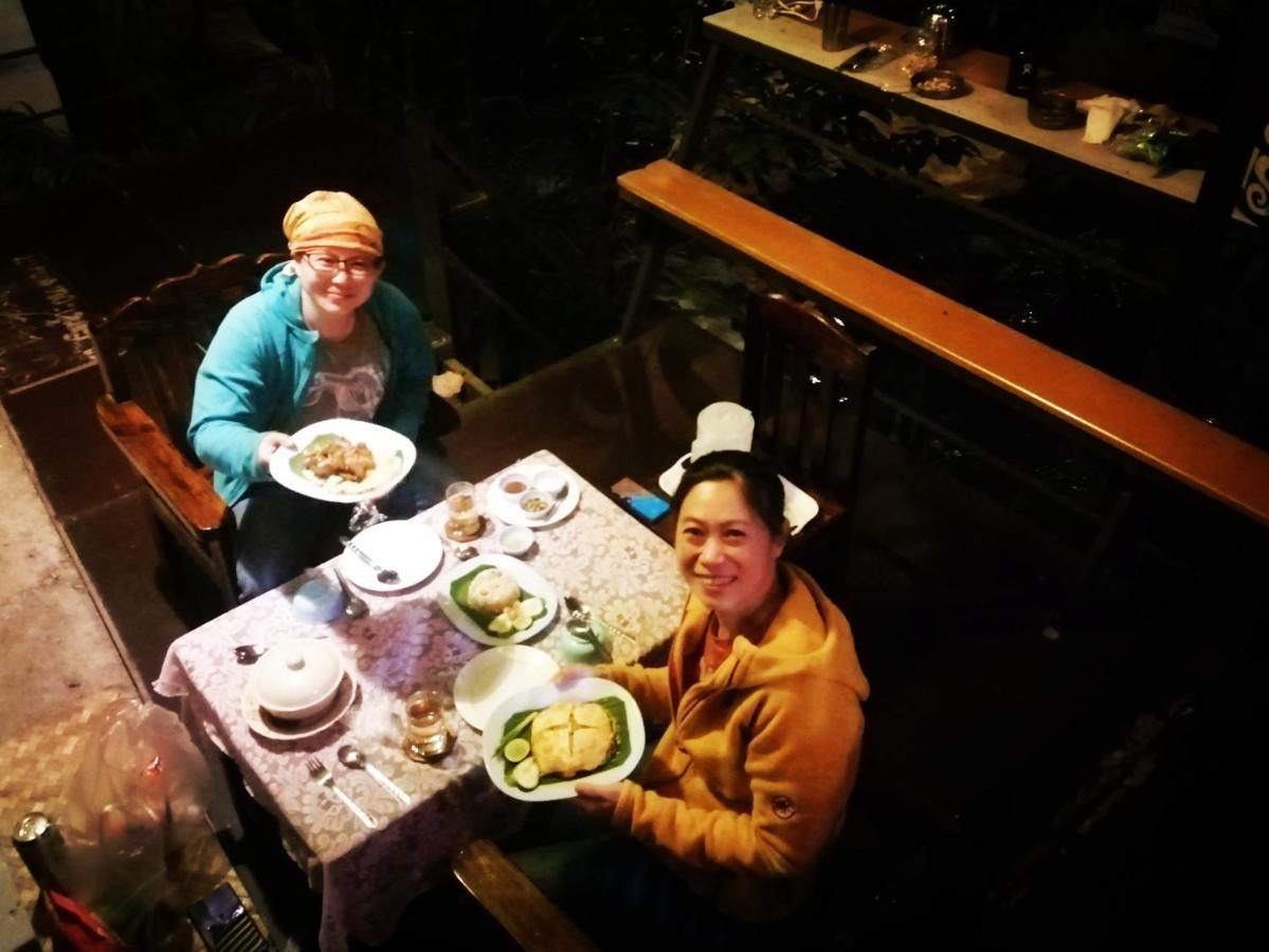 แม่อุ๊ยโฮมสเตย์&Mae Uai Homestay Ban Pok Nai Extérieur photo