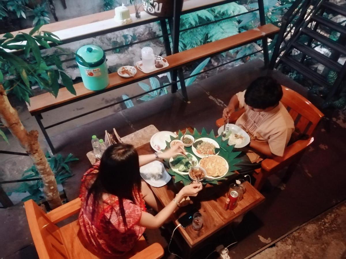 แม่อุ๊ยโฮมสเตย์&Mae Uai Homestay Ban Pok Nai Extérieur photo