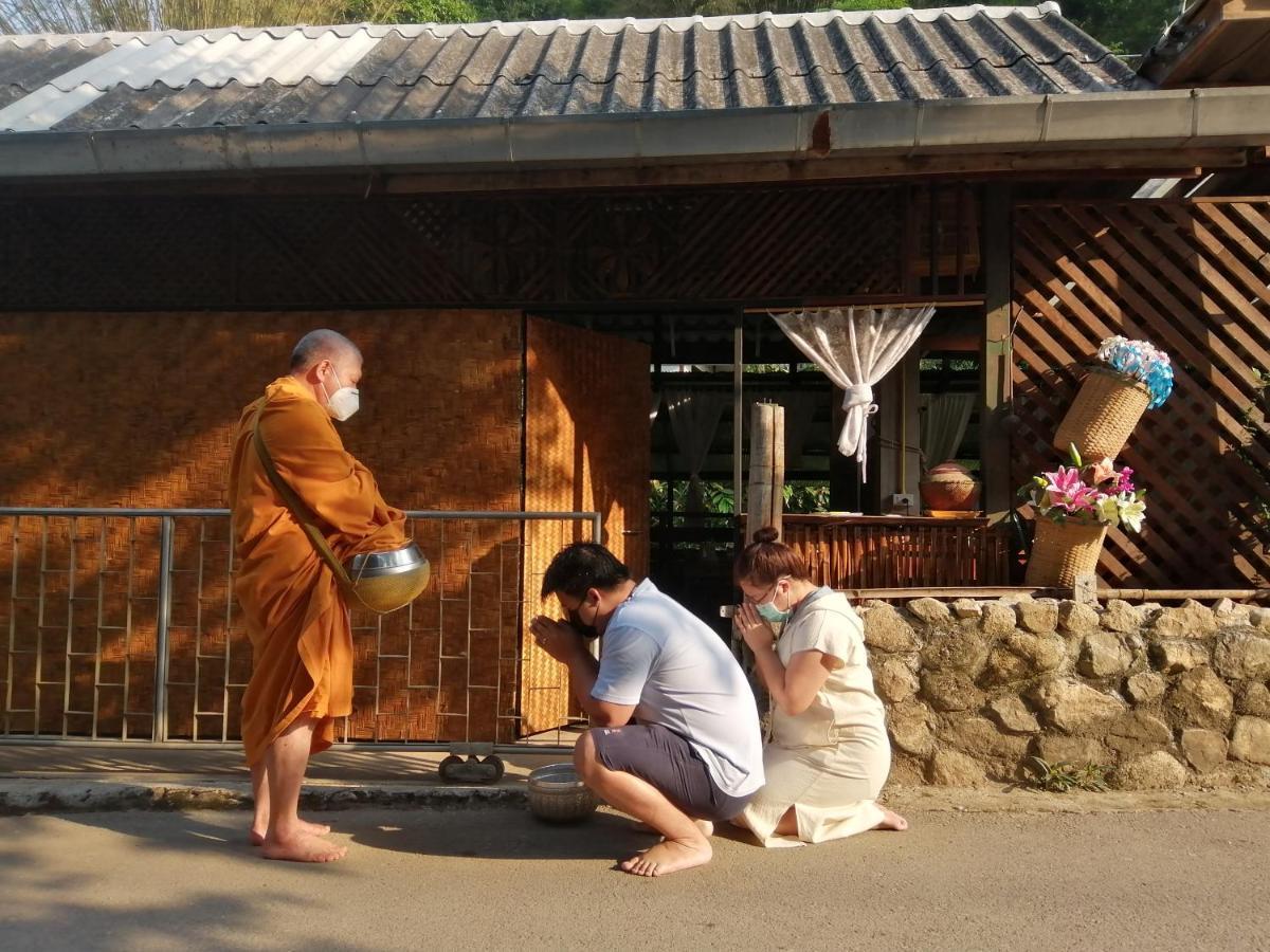 แม่อุ๊ยโฮมสเตย์&Mae Uai Homestay Ban Pok Nai Extérieur photo