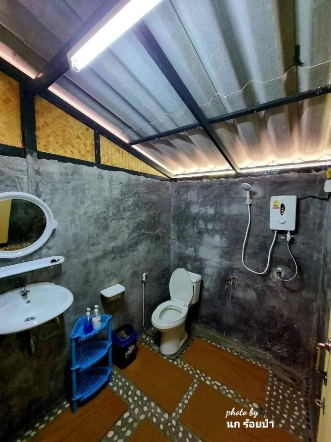 แม่อุ๊ยโฮมสเตย์&Mae Uai Homestay Ban Pok Nai Extérieur photo