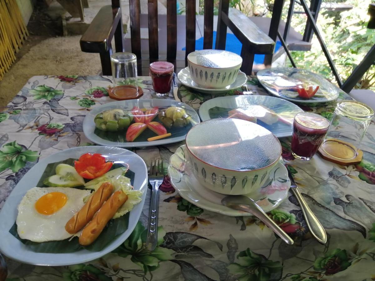 แม่อุ๊ยโฮมสเตย์&Mae Uai Homestay Ban Pok Nai Extérieur photo