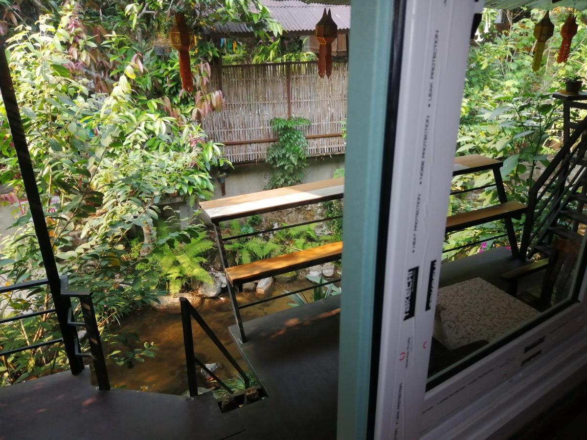 แม่อุ๊ยโฮมสเตย์&Mae Uai Homestay Ban Pok Nai Extérieur photo