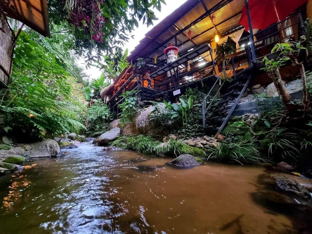 แม่อุ๊ยโฮมสเตย์&Mae Uai Homestay Ban Pok Nai Extérieur photo