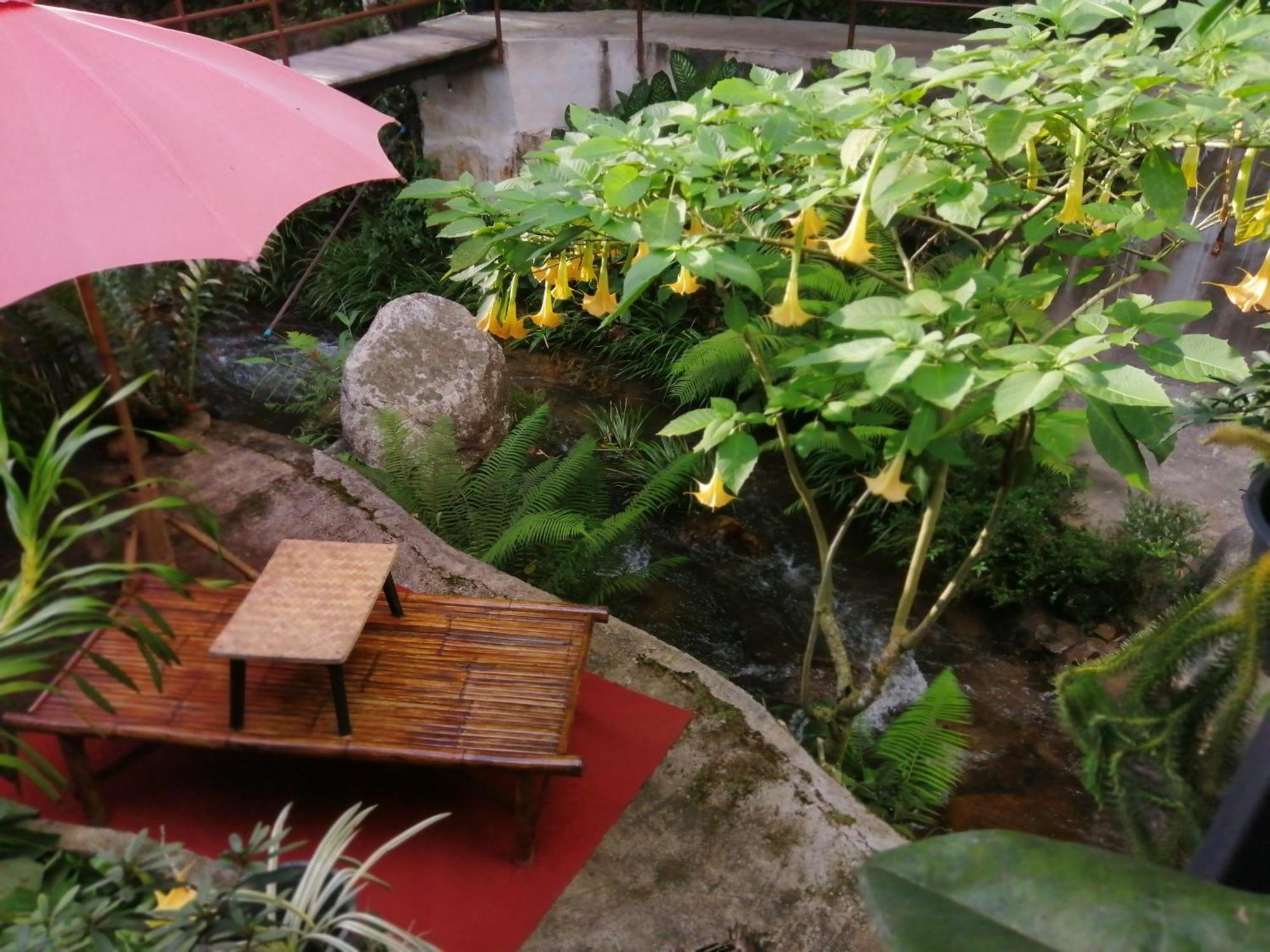 แม่อุ๊ยโฮมสเตย์&Mae Uai Homestay Ban Pok Nai Extérieur photo