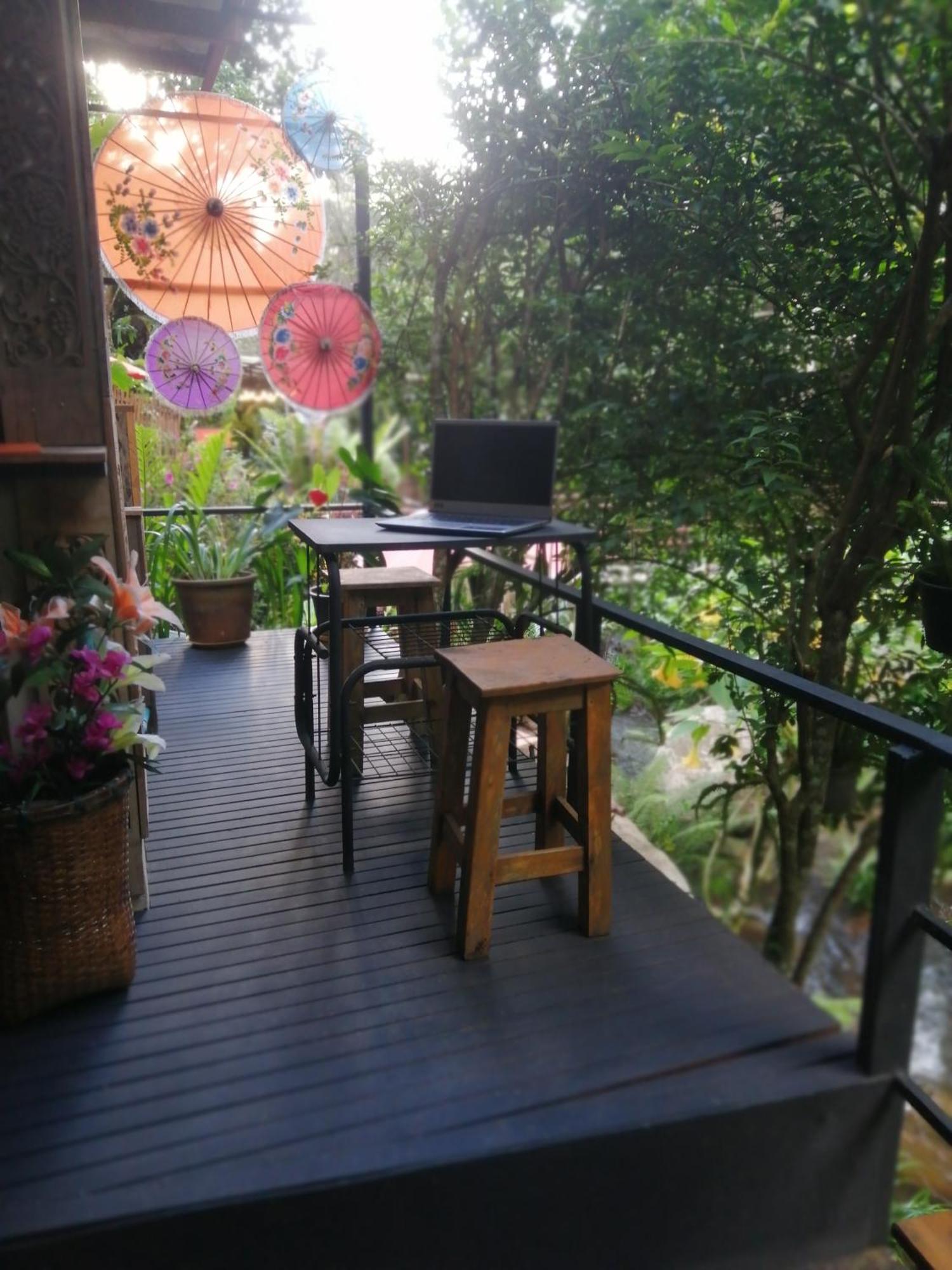 แม่อุ๊ยโฮมสเตย์&Mae Uai Homestay Ban Pok Nai Extérieur photo