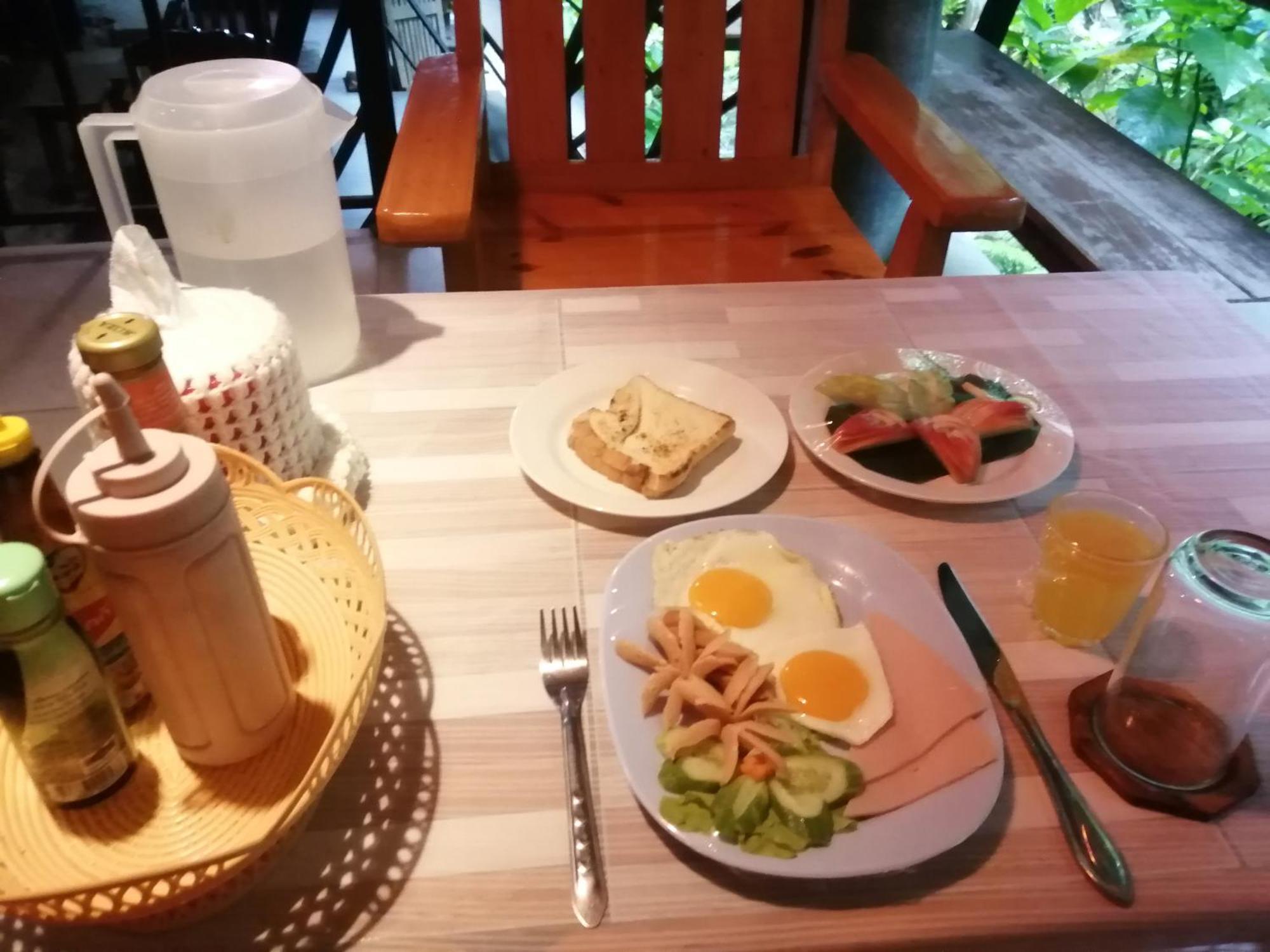 แม่อุ๊ยโฮมสเตย์&Mae Uai Homestay Ban Pok Nai Extérieur photo