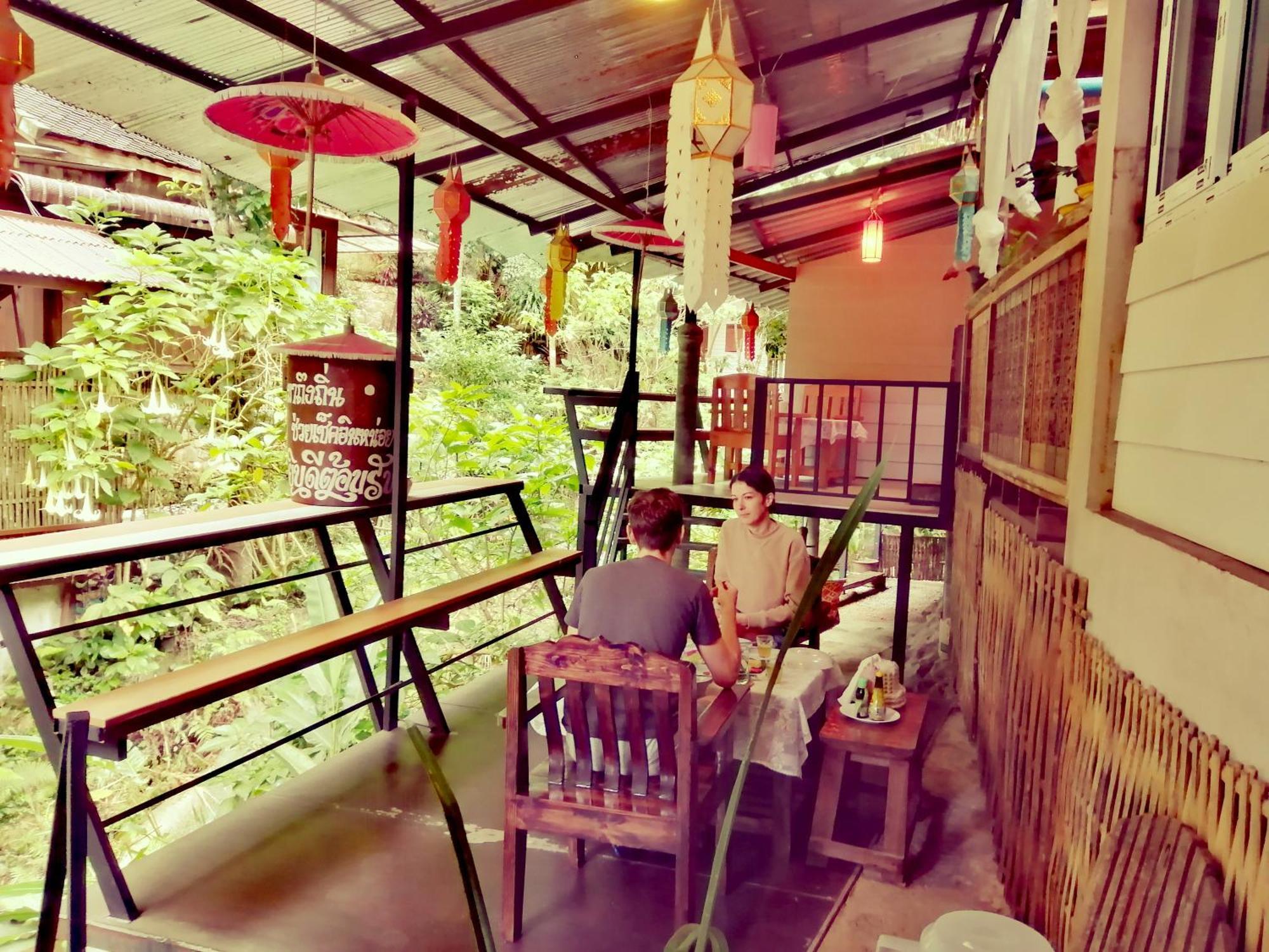 แม่อุ๊ยโฮมสเตย์&Mae Uai Homestay Ban Pok Nai Extérieur photo
