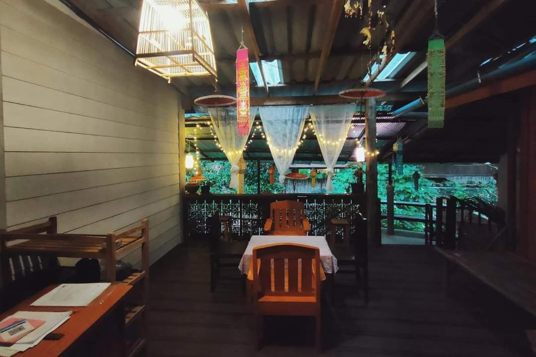 แม่อุ๊ยโฮมสเตย์&Mae Uai Homestay Ban Pok Nai Extérieur photo