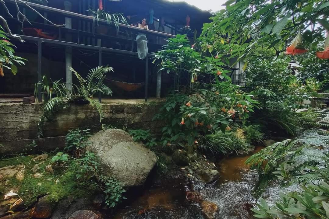 แม่อุ๊ยโฮมสเตย์&Mae Uai Homestay Ban Pok Nai Extérieur photo