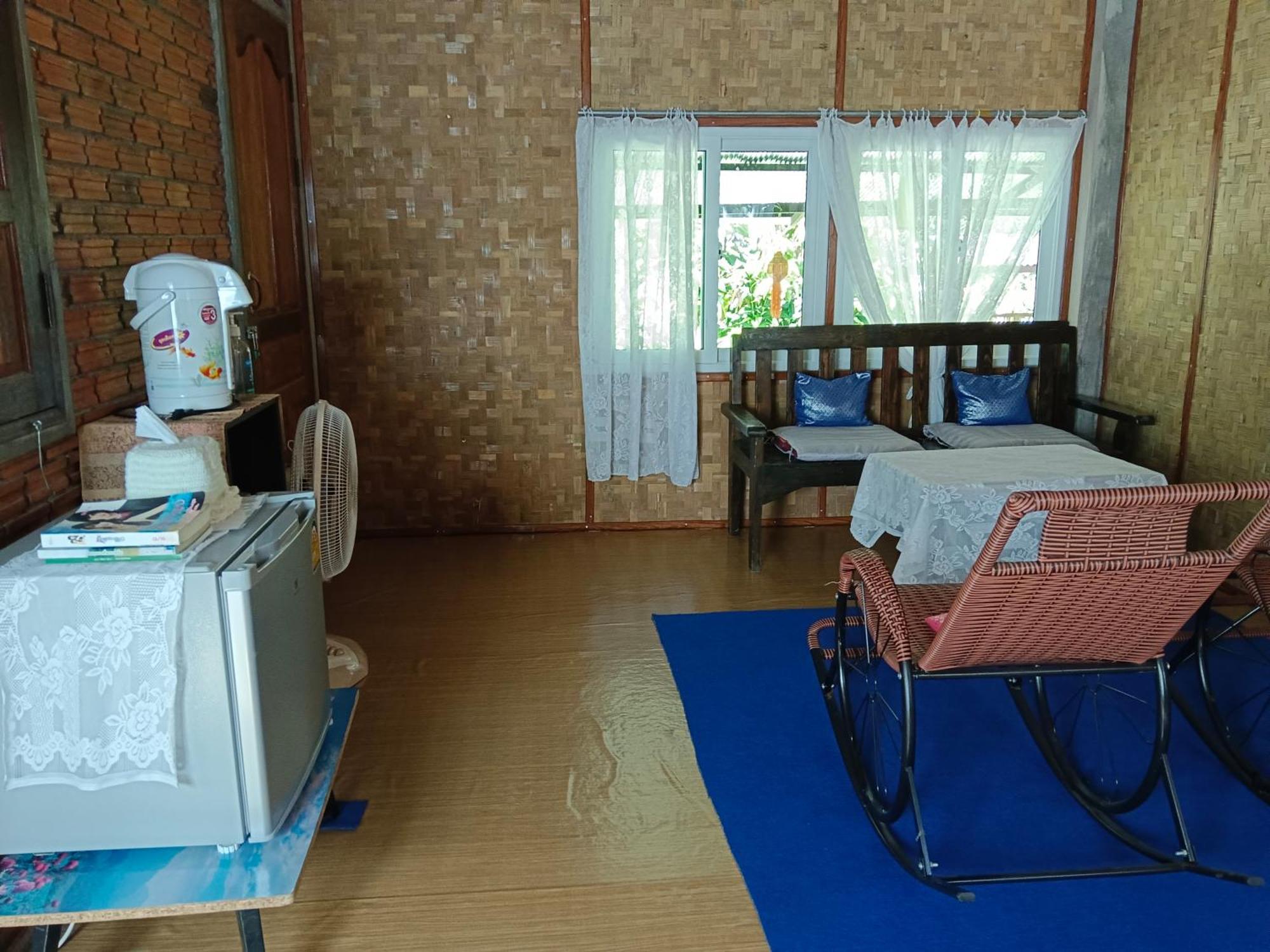 แม่อุ๊ยโฮมสเตย์&Mae Uai Homestay Ban Pok Nai Extérieur photo