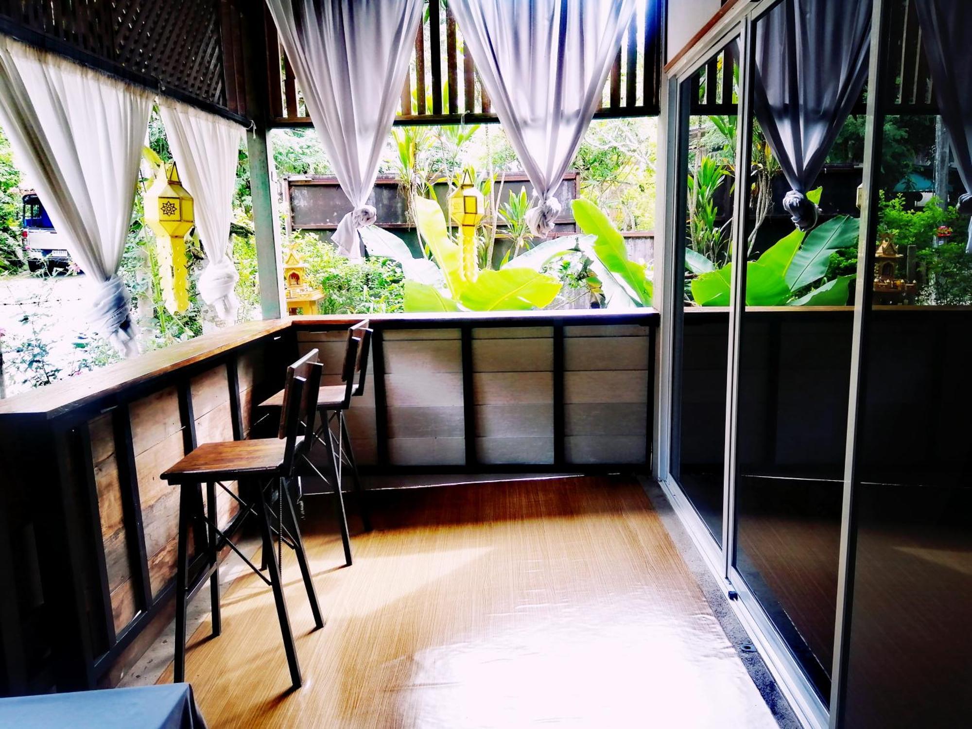 แม่อุ๊ยโฮมสเตย์&Mae Uai Homestay Ban Pok Nai Extérieur photo