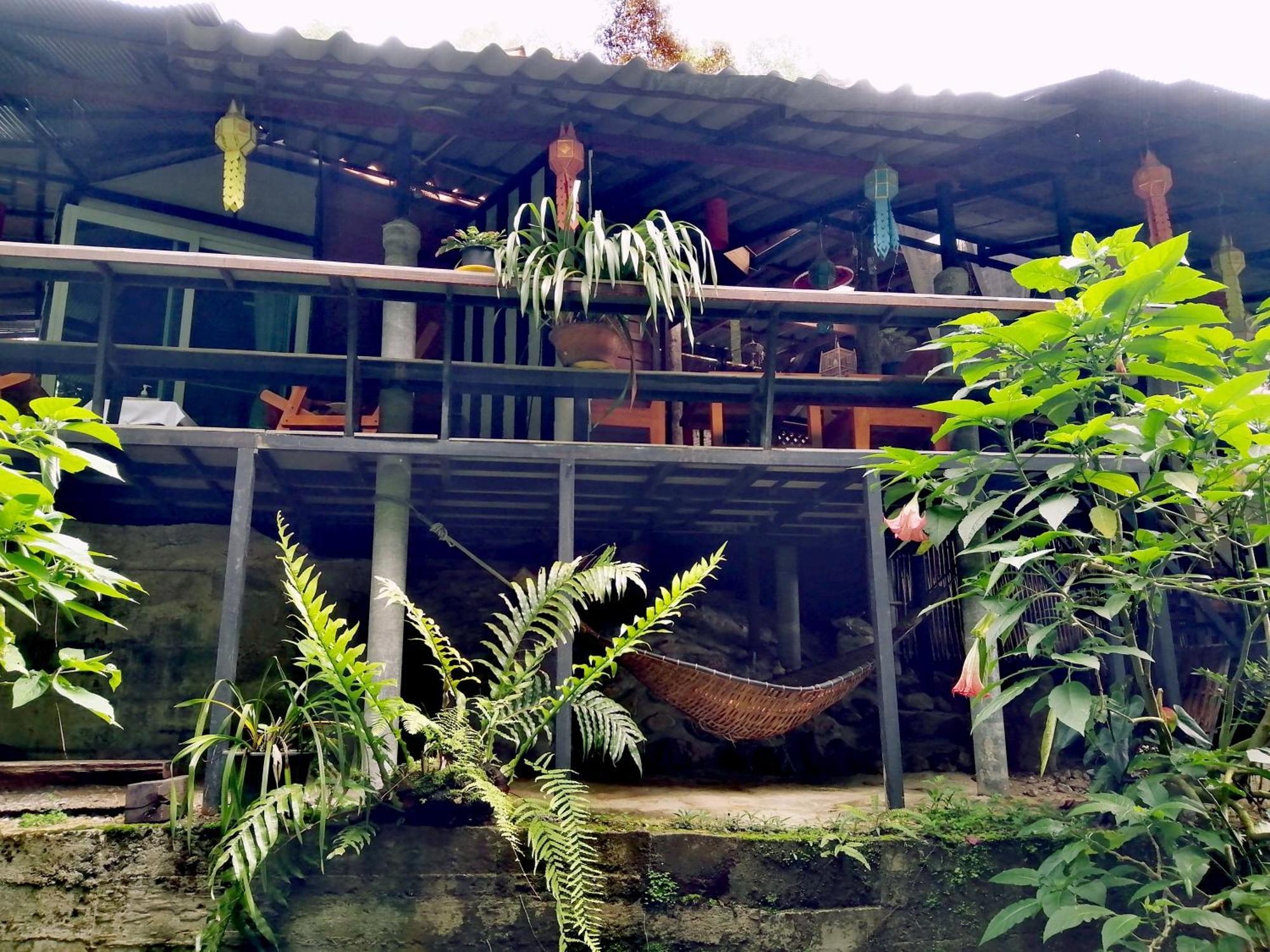 แม่อุ๊ยโฮมสเตย์&Mae Uai Homestay Ban Pok Nai Extérieur photo