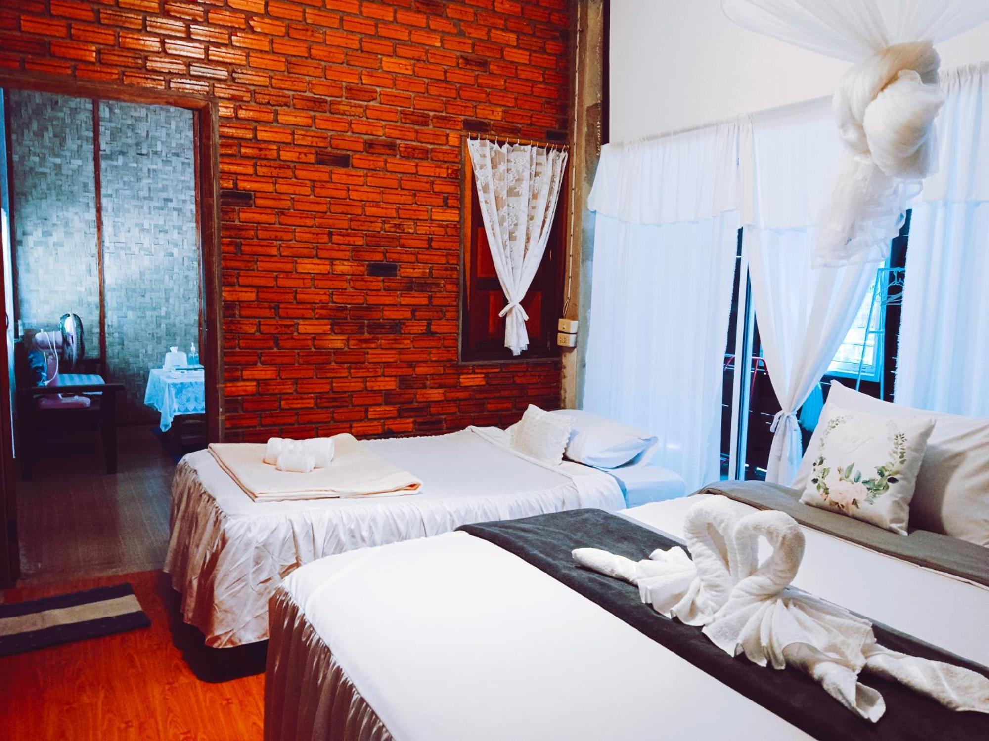 แม่อุ๊ยโฮมสเตย์&Mae Uai Homestay Ban Pok Nai Chambre photo