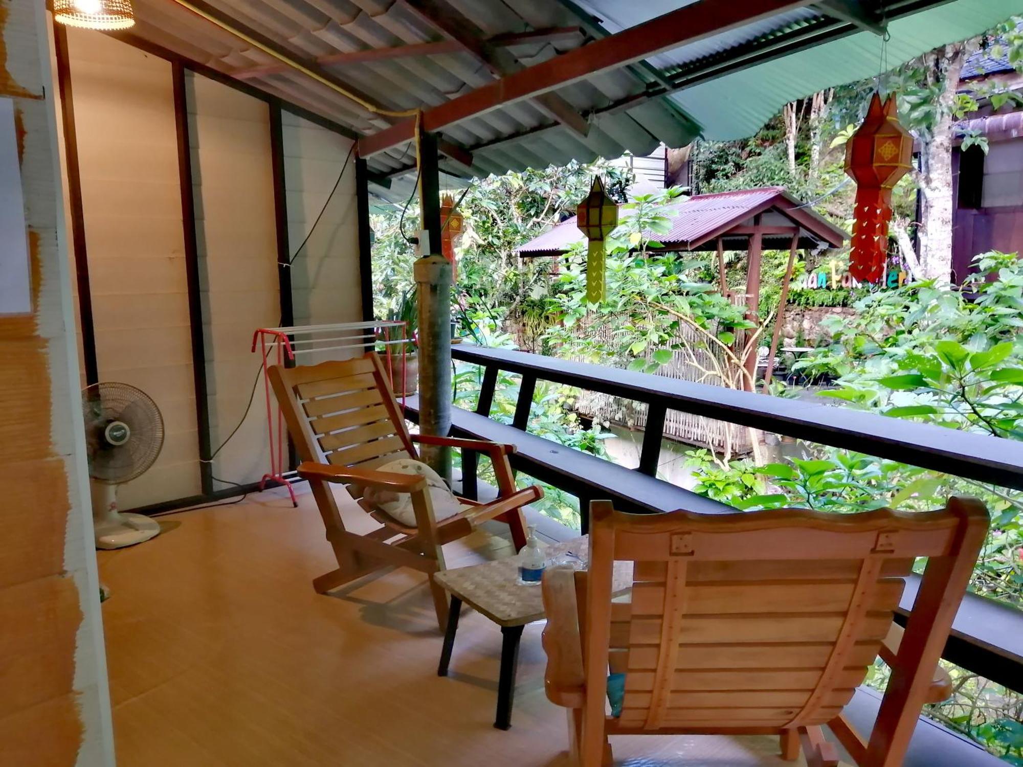 แม่อุ๊ยโฮมสเตย์&Mae Uai Homestay Ban Pok Nai Chambre photo