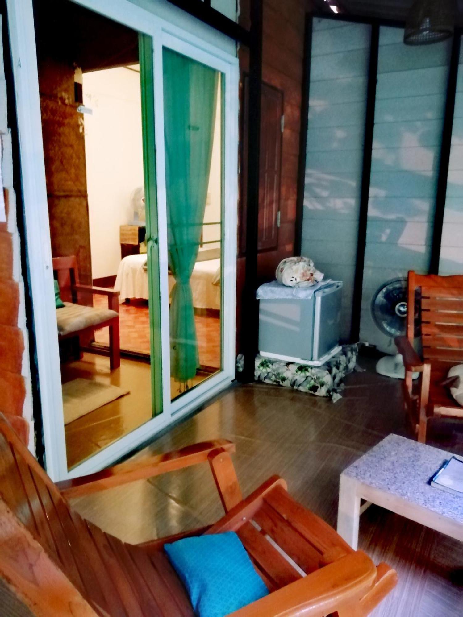 แม่อุ๊ยโฮมสเตย์&Mae Uai Homestay Ban Pok Nai Extérieur photo