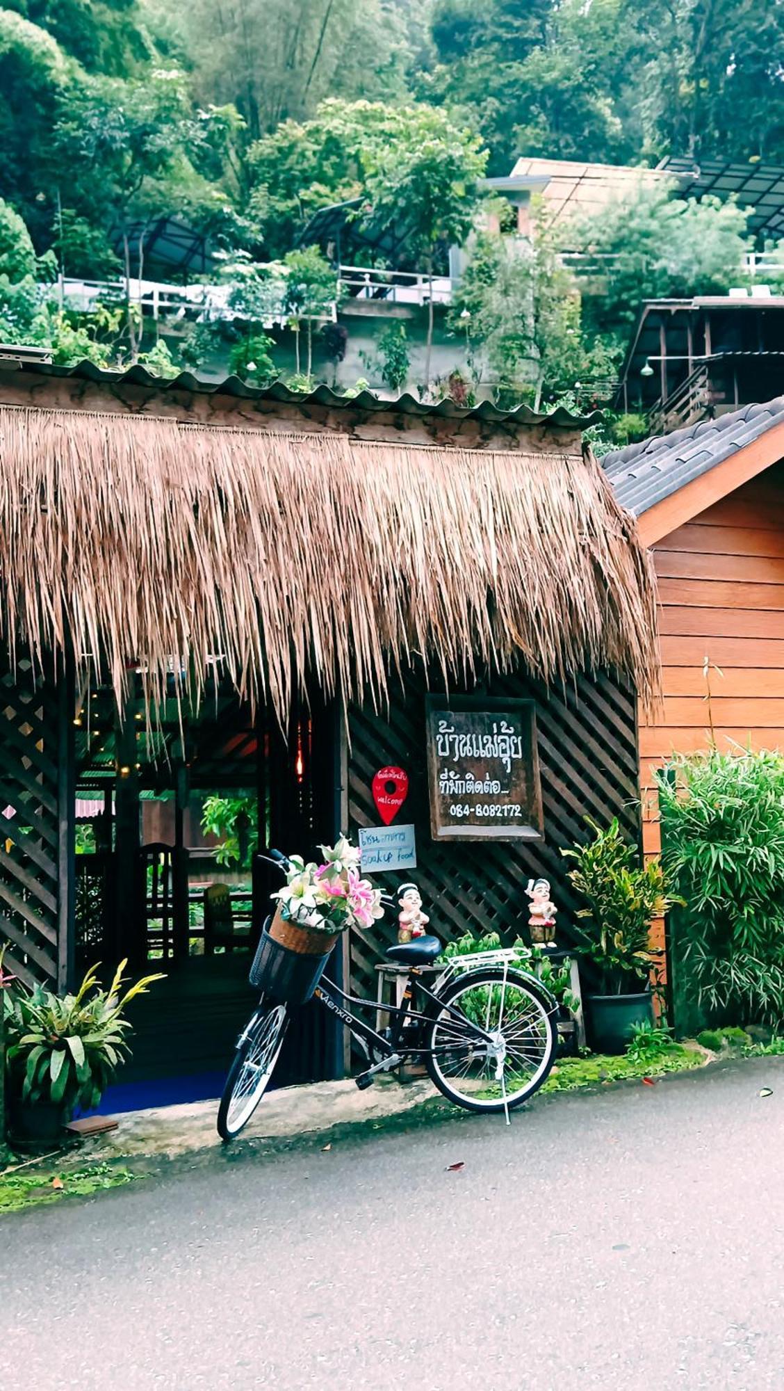 แม่อุ๊ยโฮมสเตย์&Mae Uai Homestay Ban Pok Nai Extérieur photo