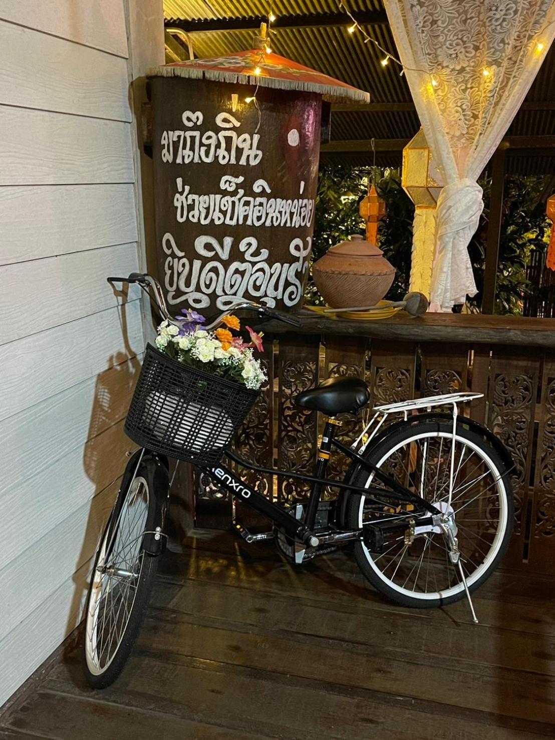 แม่อุ๊ยโฮมสเตย์&Mae Uai Homestay Ban Pok Nai Extérieur photo
